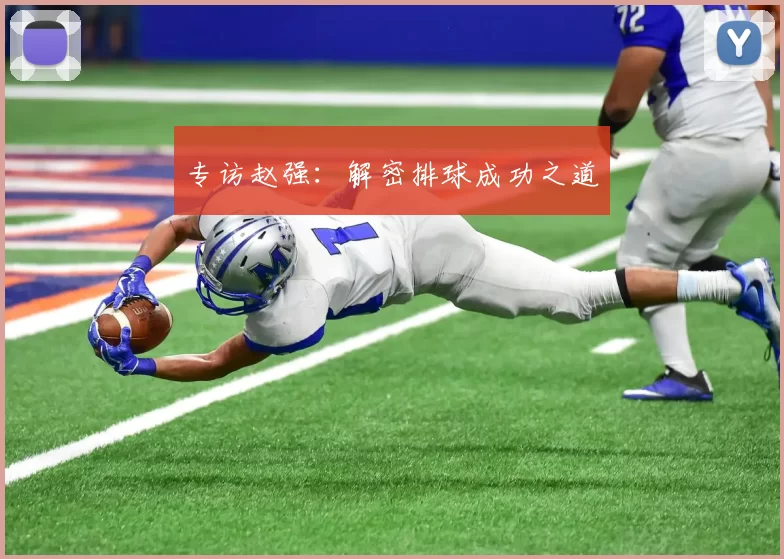专访赵强：解密排球成功之道